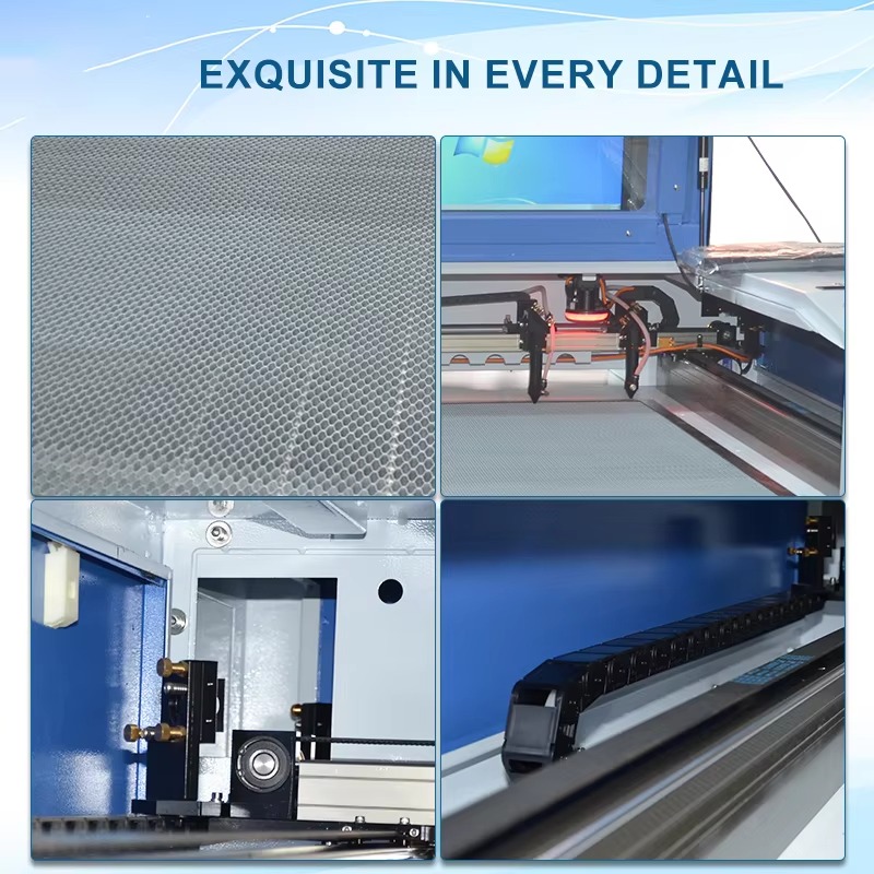 【Best Selling】Fabric Leather L - Industrial Laser Fabric Cutting Machine ulasan dan harga