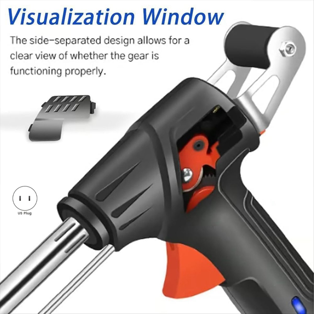 Budget-Friendly Internally Hea - Industrial Heated Laser Welding Tool ulasan dan harga