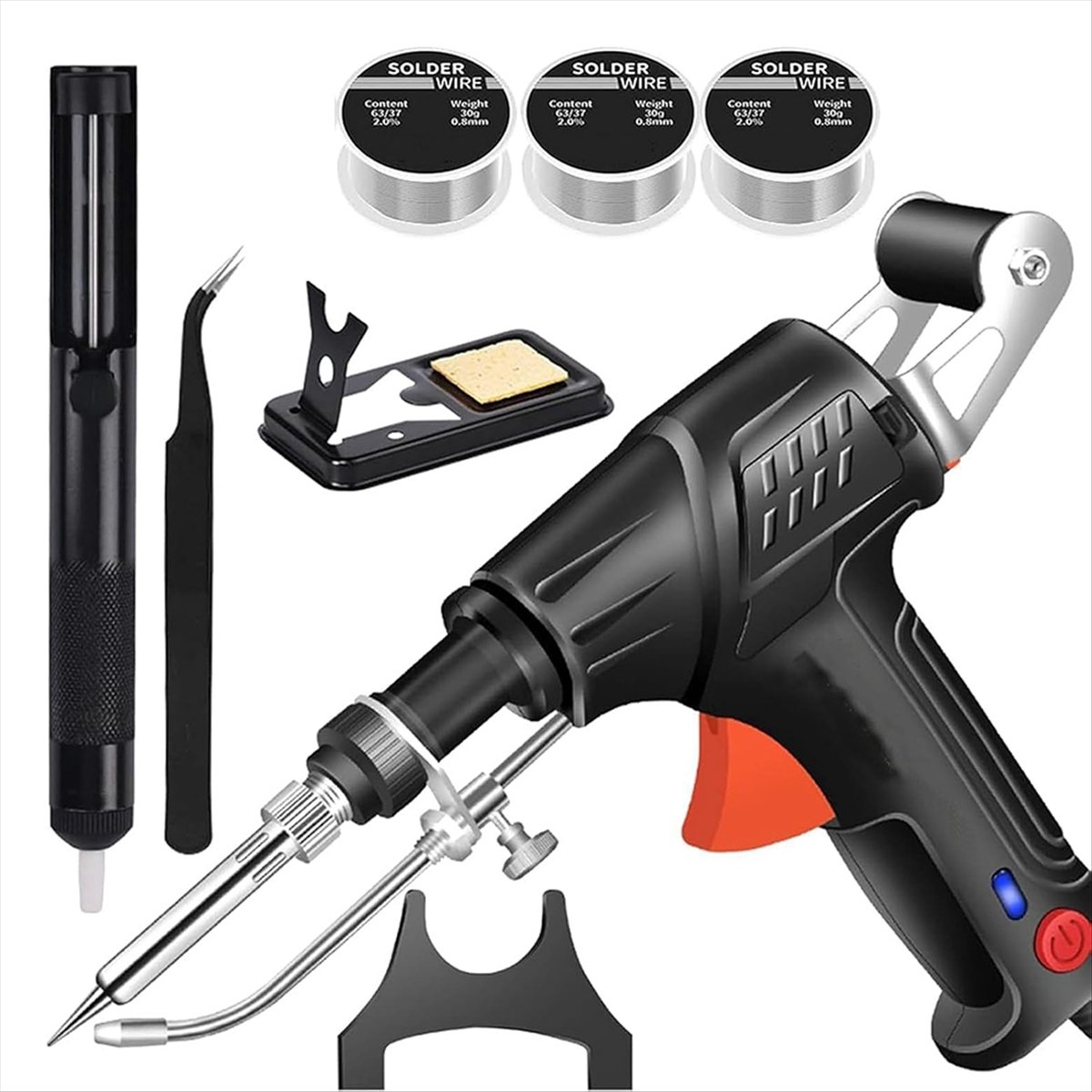 Budget-Friendly Internally Hea - Industrial Heated Laser Welding Tool ulasan dan harga