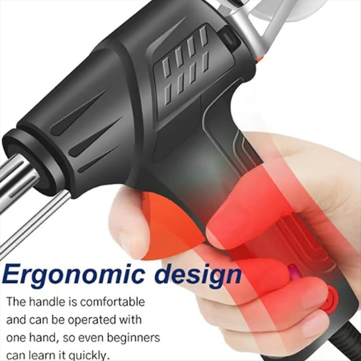 Budget-Friendly Internally Hea - Industrial Heated Laser Welding Tool ulasan dan harga
