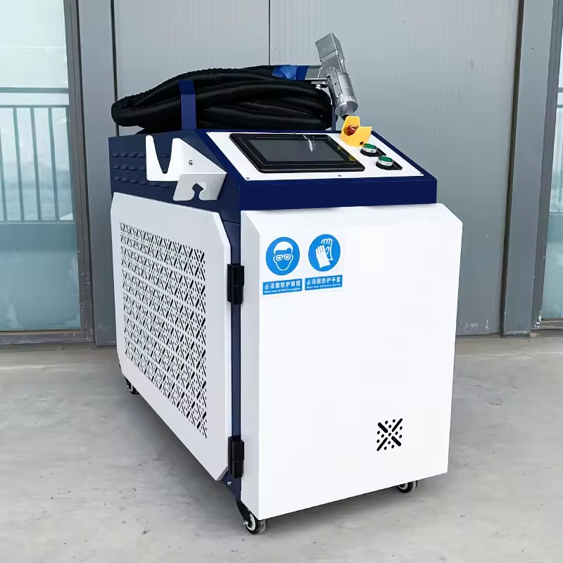 2000W Industrial Laser Cleaner - Industrial Laser Cleaner Price ulasan dan harga
