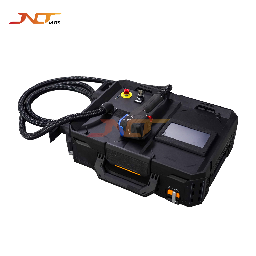 300W Industrial Stackable Lase - Industrial Laser Paint Remover ulasan dan harga