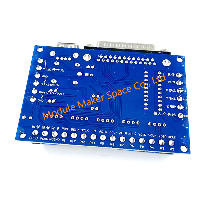 MACH3 5 Axis CNC Breakout Boar - Breakout Board Mach3 ulasan dan harga