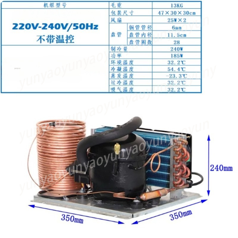 Mini Chiller Compressor Unit,  - Laser Chiller Water Cooler ulasan dan harga