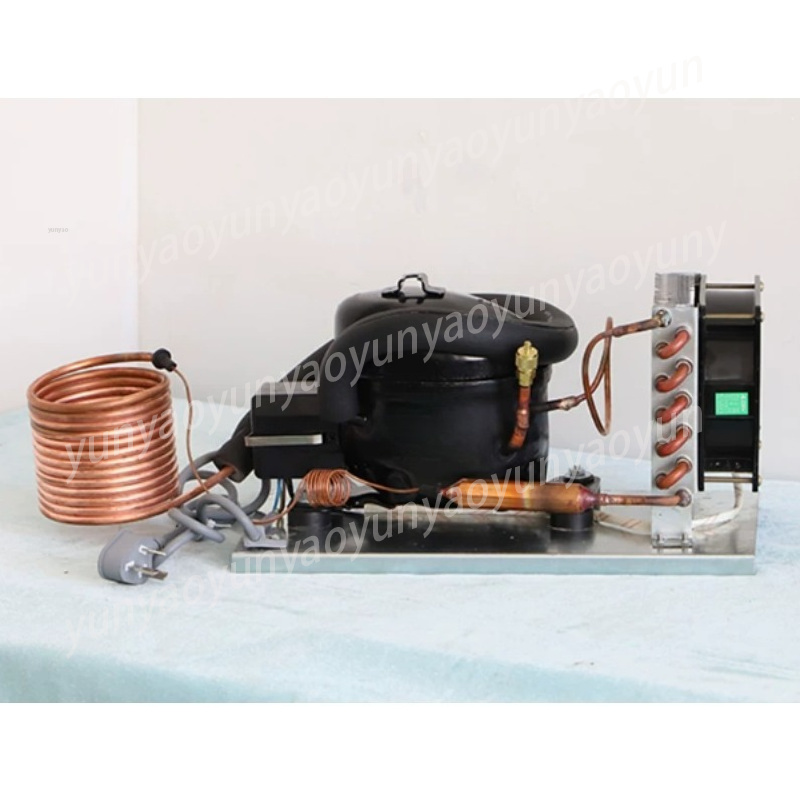 Mini Chiller Compressor Unit,  - Laser Chiller Water Cooler ulasan dan harga