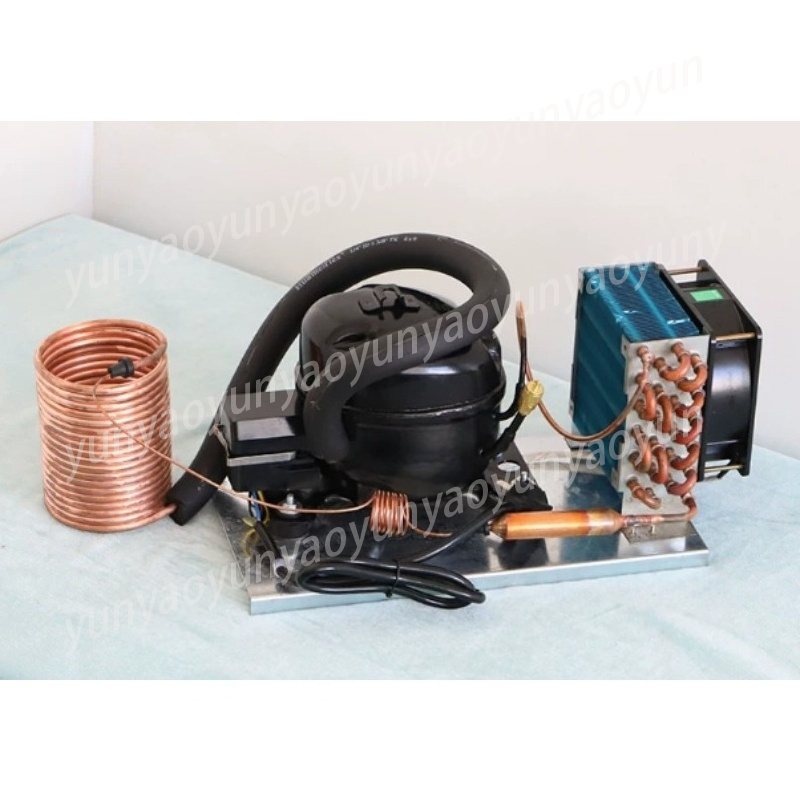 Mini Chiller Compressor Unit,  - Laser Chiller Water Cooler ulasan dan harga