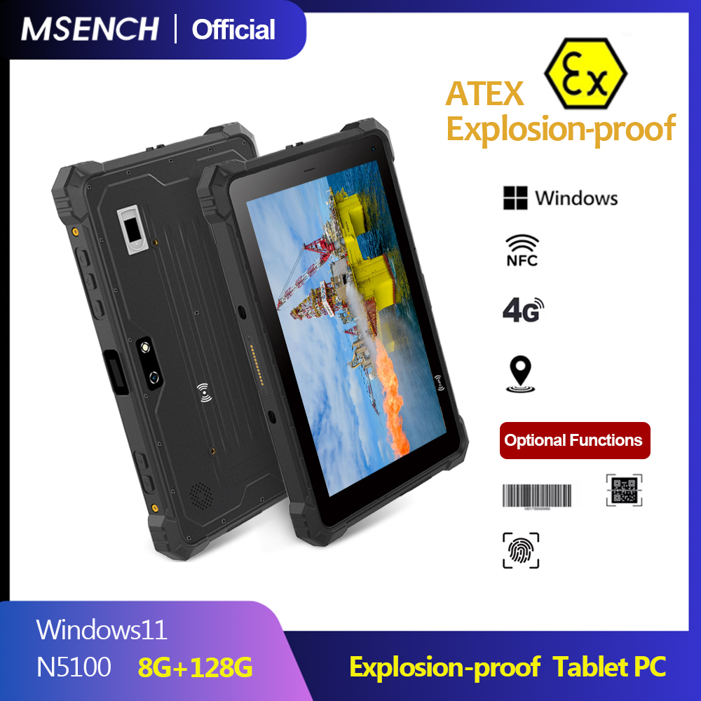 10.1 Inch Windows 11 N5100 Tab - Industrial Laser Light ulasan dan harga