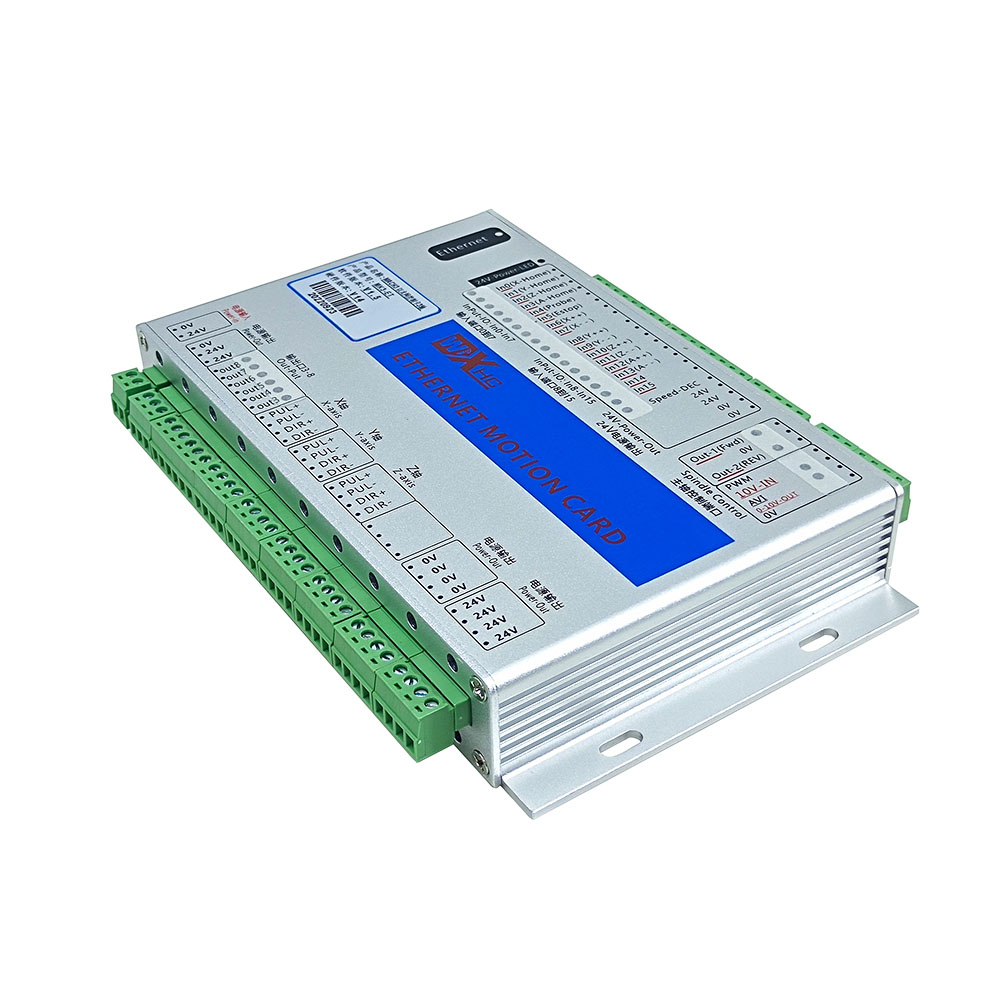 XHC Ethernet 3/4/6 Axis MACH3  - Breakout Board Mach3 ulasan dan harga