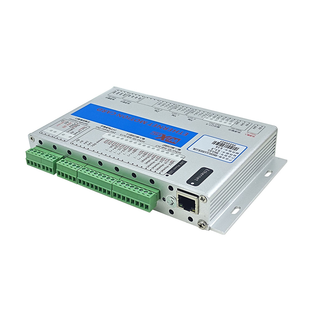 XHC Ethernet 3/4/6 Axis MACH3  - Breakout Board Mach3 ulasan dan harga