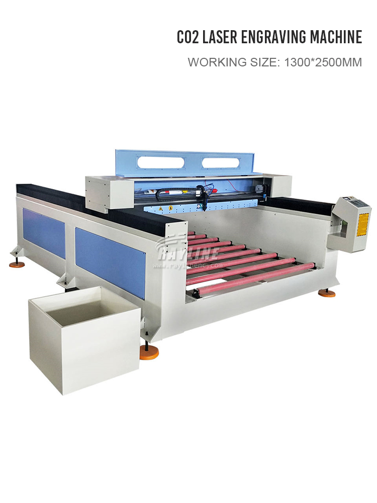 CO2 Laser Cutting Machine 150W - Industrial Laser Cutters ulasan dan harga