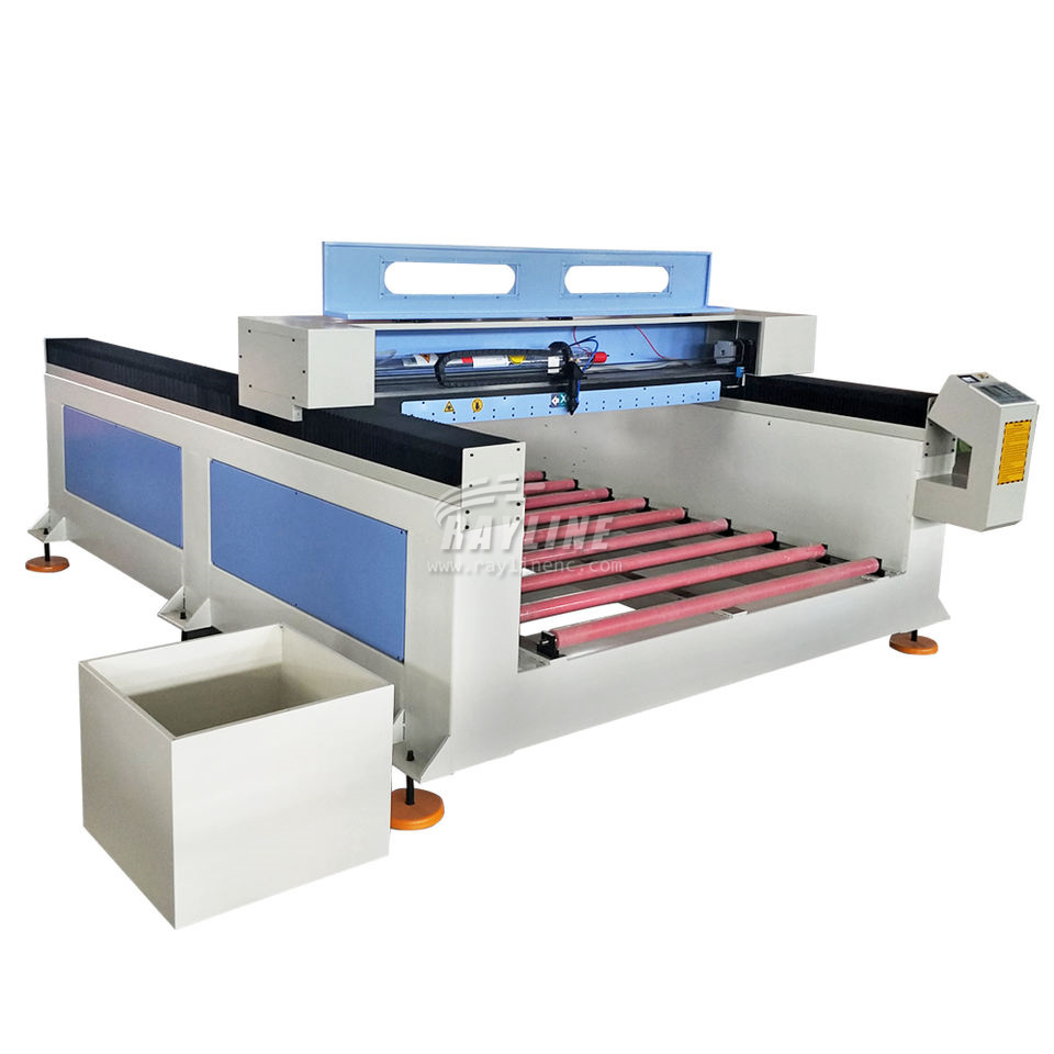 CO2 Laser Cutting Machine 150W - Industrial Laser Cutters ulasan dan harga