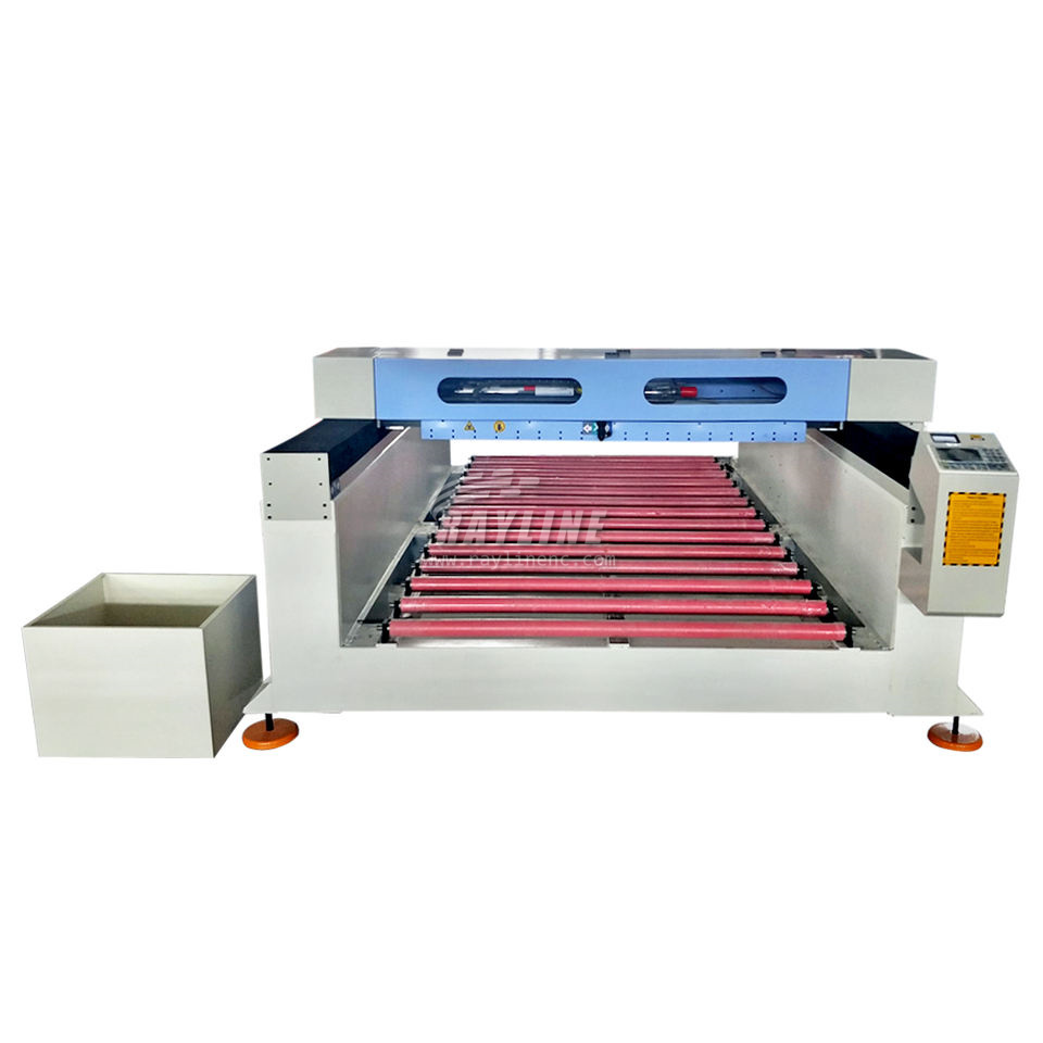 CO2 Laser Cutting Machine 150W - Industrial Laser Cutters ulasan dan harga