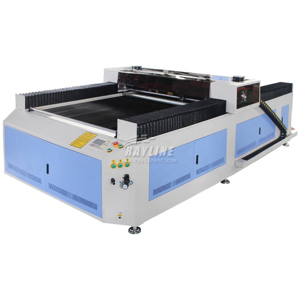 CO2 Laser Cutting Machine 150W - Industrial Laser Cutters ulasan dan harga