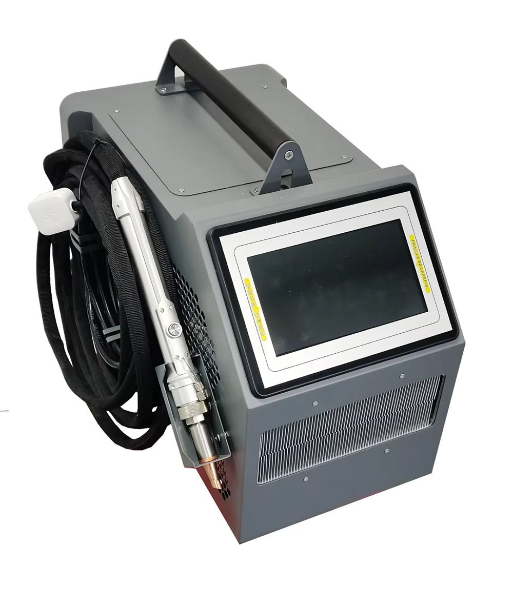 400W Air Cooled Laser Welding  - Laser Industrial Chiller ulasan dan harga