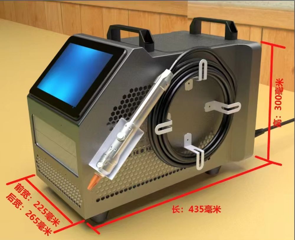 400W Air Cooled Laser Welding  - Laser Industrial Chiller ulasan dan harga