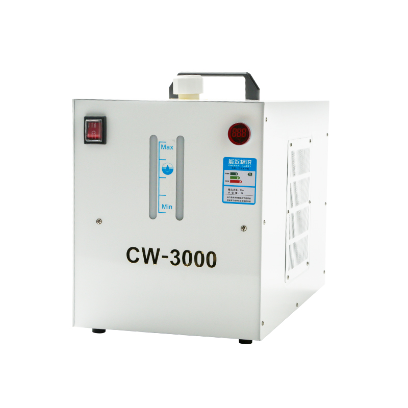 Industrial Chiller CW-3000 9L  - Laser Chiller Water Cooler ulasan dan harga