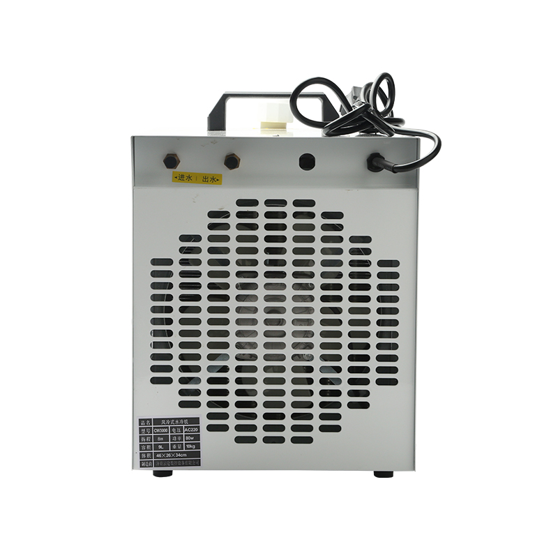 Industrial Chiller CW-3000 9L  - Laser Chiller Water Cooler ulasan dan harga