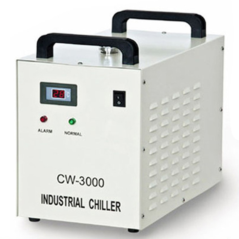 CW-3000AG 9L Laser Engraving M - Laser Chiller Water Cooler ulasan dan harga