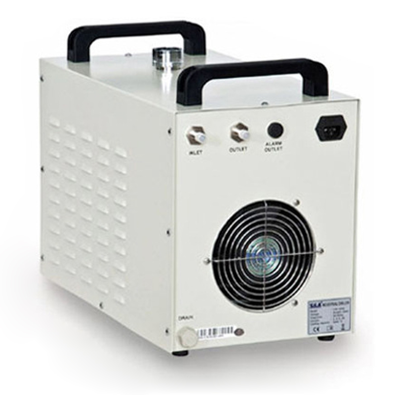 CW-3000AG 9L Laser Engraving M - Laser Chiller Water Cooler ulasan dan harga
