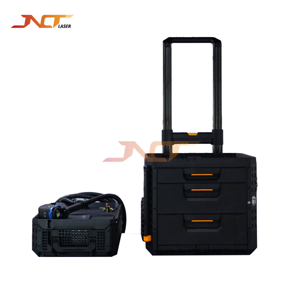 300W Stackable Industrial Lase - Industrial Laser Paint Remover ulasan dan harga