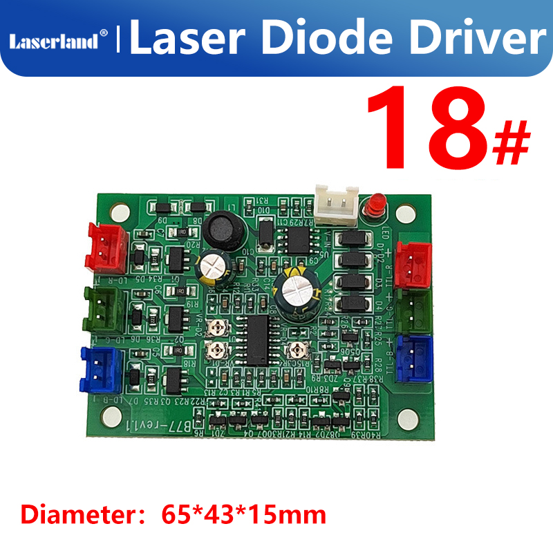 Laser Diode Driver Board Power - Industrial Blue Laser ulasan dan harga