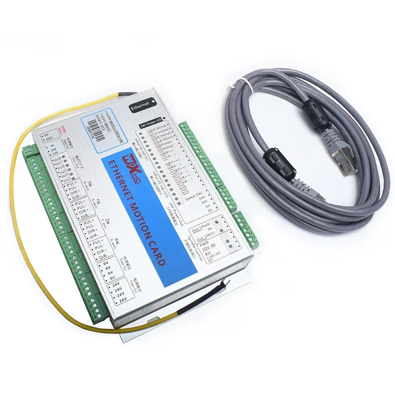 AvaCore g Xhc Mach3 Ethernet B - Breakout Board Mach3 ulasan dan harga
