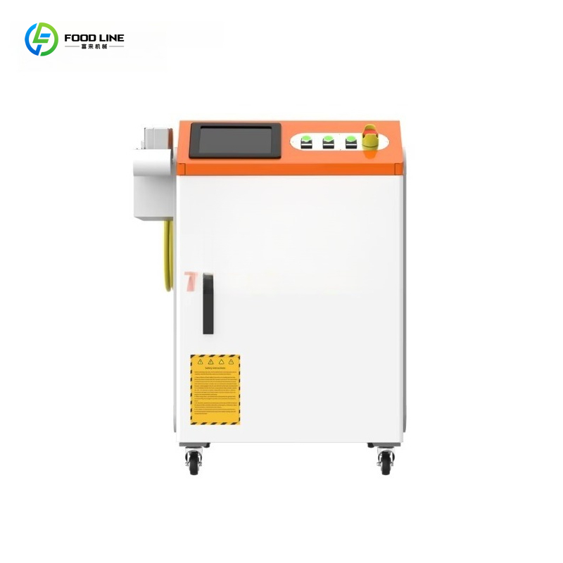 Customized High Power Industri - Industrial Laser Paint Remover ulasan dan harga