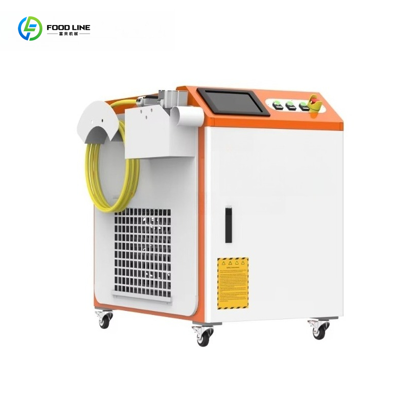 Customized High Power Industri - Industrial Laser Paint Remover ulasan dan harga
