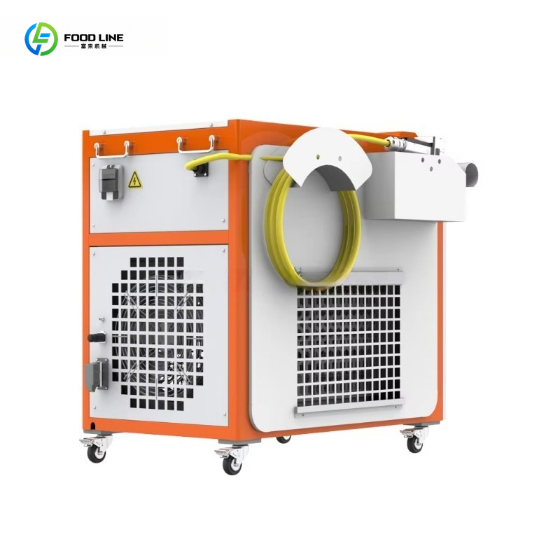 Customized High Power Industri - Industrial Laser Paint Remover ulasan dan harga