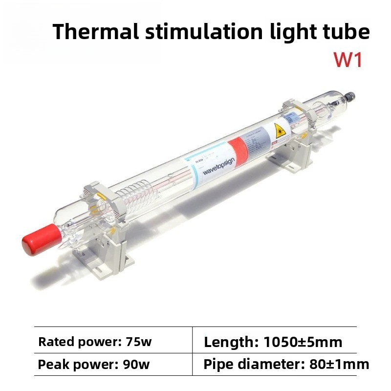 For Reci CO2 Laser Tube 80W 10 - Laser Tube Replacement ulasan dan harga