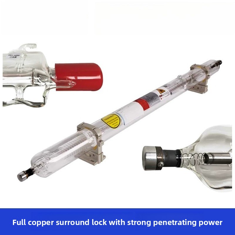 For Reci CO2 Laser Tube 80W 10 - Laser Tube Replacement ulasan dan harga