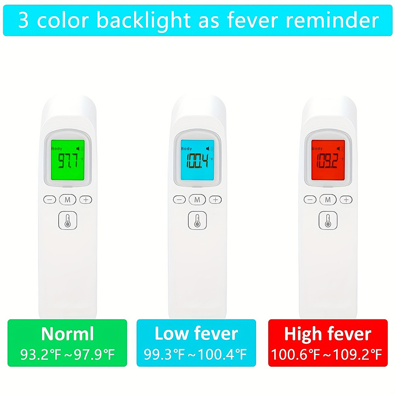 Infrared Thermometer Digital N - Industrial Laser Temperature Sensor ulasan dan harga