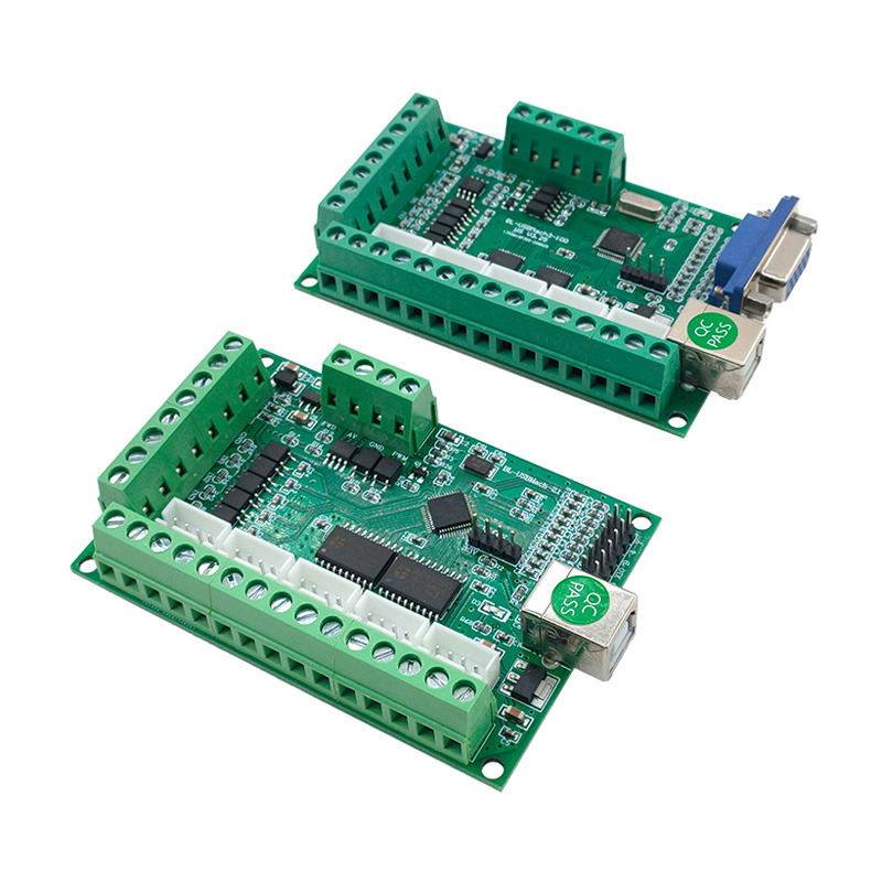 1Pcs Motor Driver Board CNC US - Breakout Board Mach3 ulasan dan harga