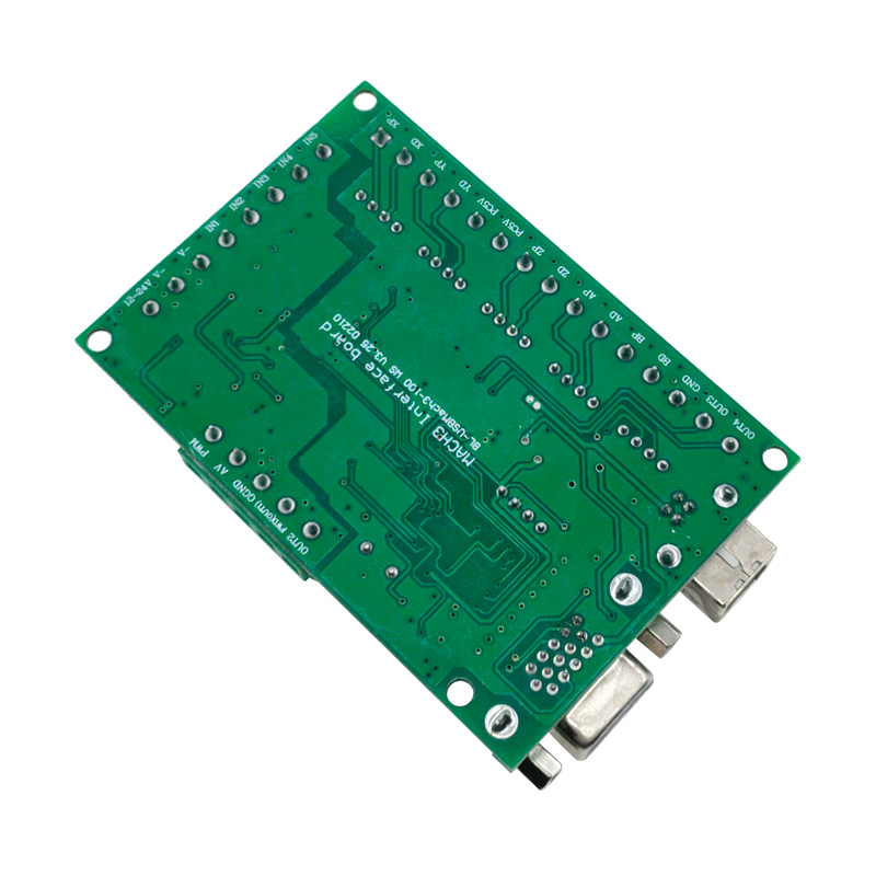 1Pcs Motor Driver Board CNC US - Breakout Board Mach3 ulasan dan harga