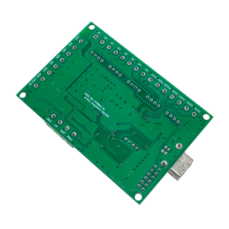 1Pcs Motor Driver Board CNC US - Breakout Board Mach3 ulasan dan harga