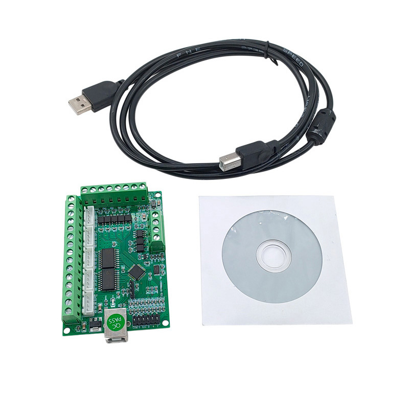 1Pcs Motor Driver Board CNC US - Breakout Board Mach3 ulasan dan harga