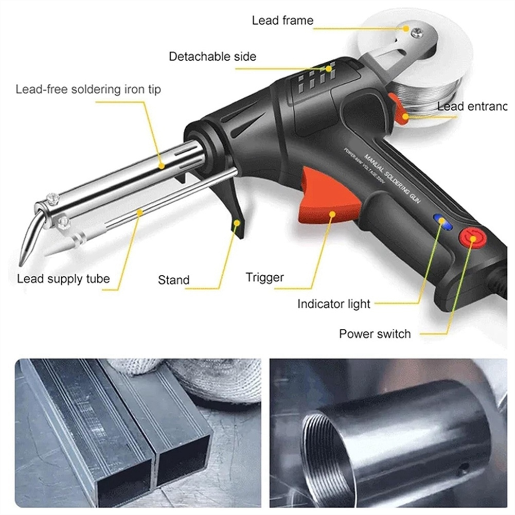 Internally Heated Industrial L - Industrial Heated Laser Welding Tool ulasan dan harga