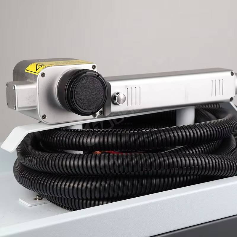 100 Watt Pulse Fiber Laser Cle - Industrial Laser Cleaner Price ulasan dan harga