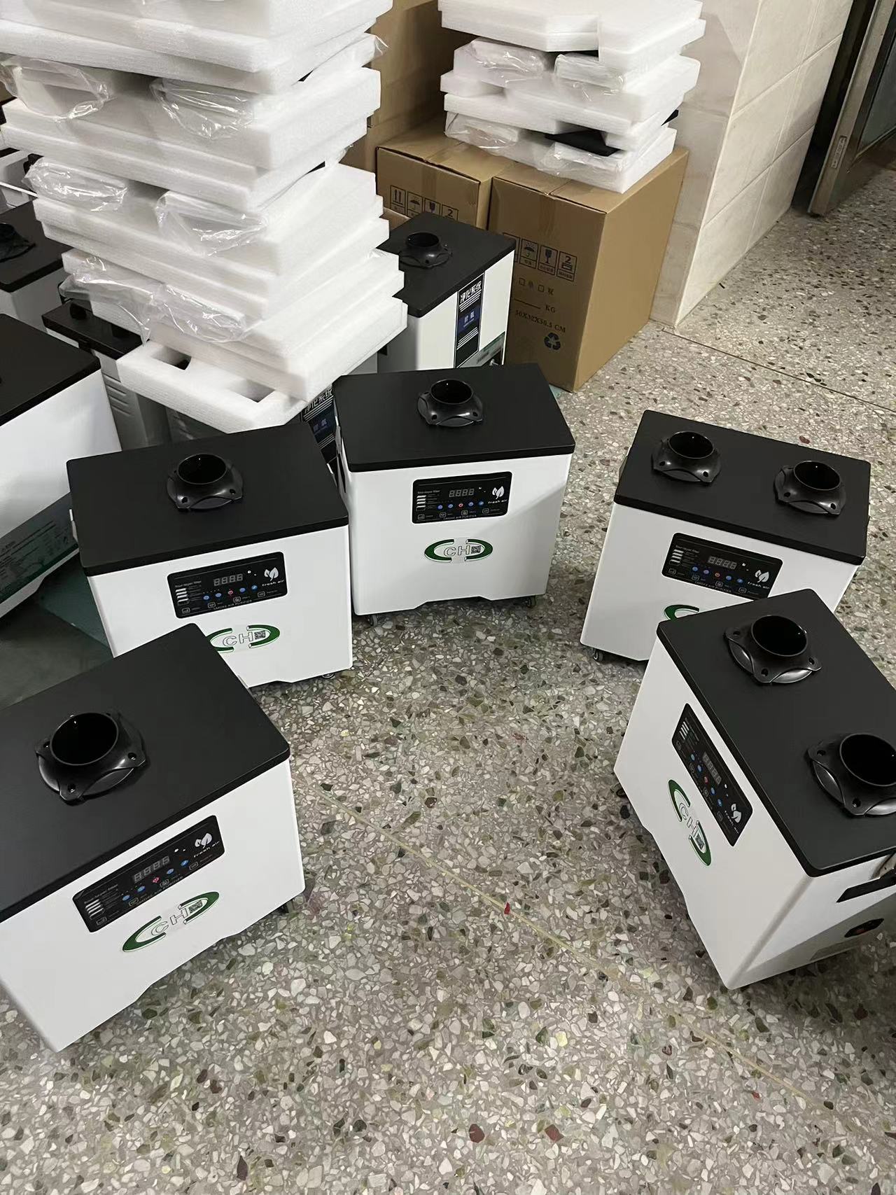 2025 Hot Sale Fume Extractor F - Industrial Laser Welding Machine For Sale ulasan dan harga