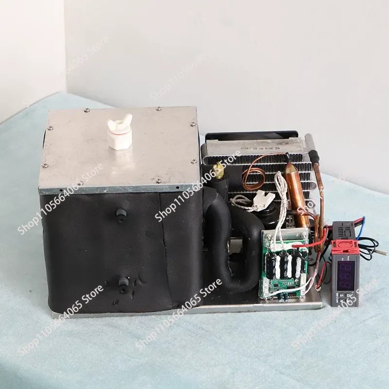 for L3W250 Small Chiller 3 Lit - Laser Industrial Chiller ulasan dan harga