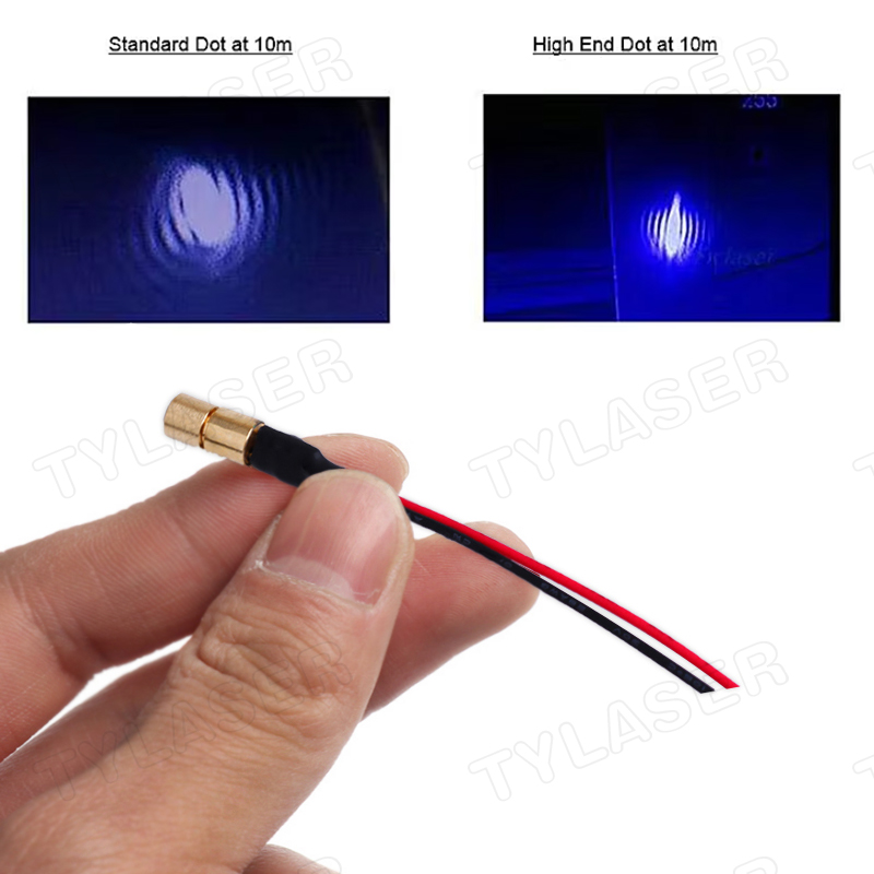 Mini Size IR Dot Laser Module  - Industrial Grade Laser Engraver ulasan dan harga