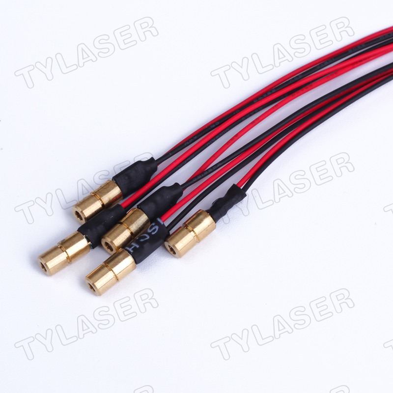 Mini Size IR Dot Laser Module  - Industrial Grade Laser Engraver ulasan dan harga