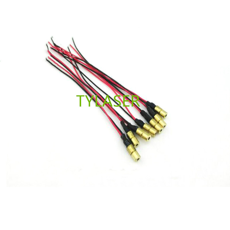 Mini Size IR Dot Laser Module  - Industrial Grade Laser Engraver ulasan dan harga
