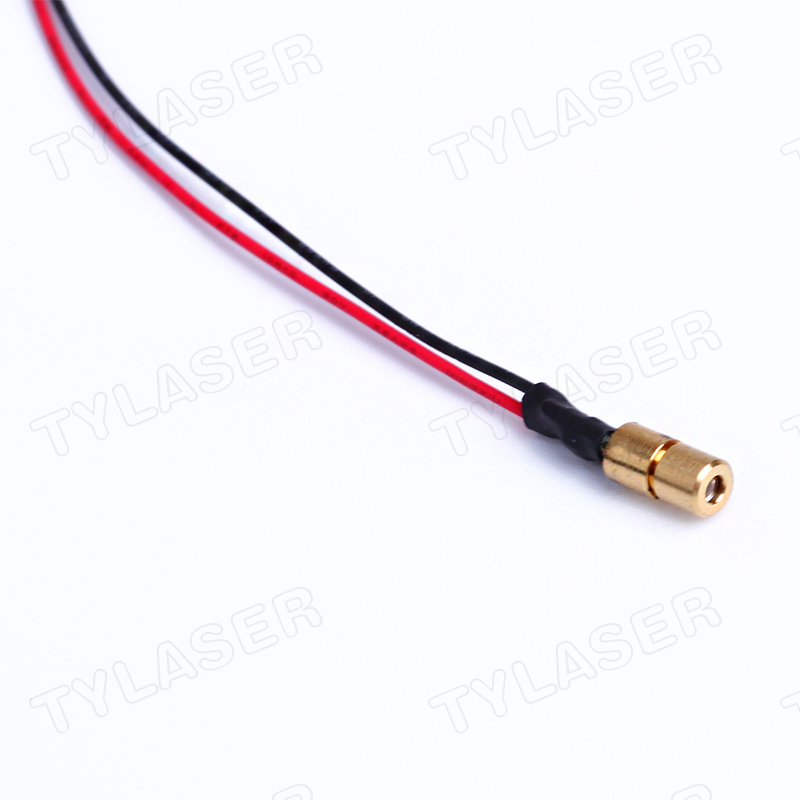 Mini Size IR Dot Laser Module  - Industrial Grade Laser Engraver ulasan dan harga