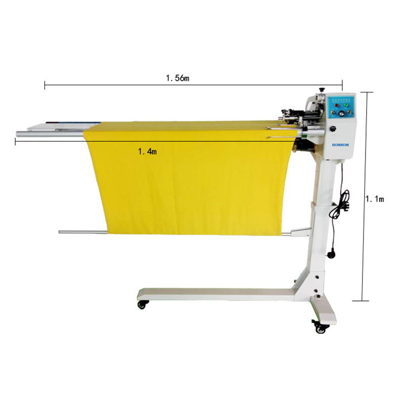 HONKON HK933A Industrial Cloth - Industrial Laser Fabric Cutting Machine ulasan dan harga