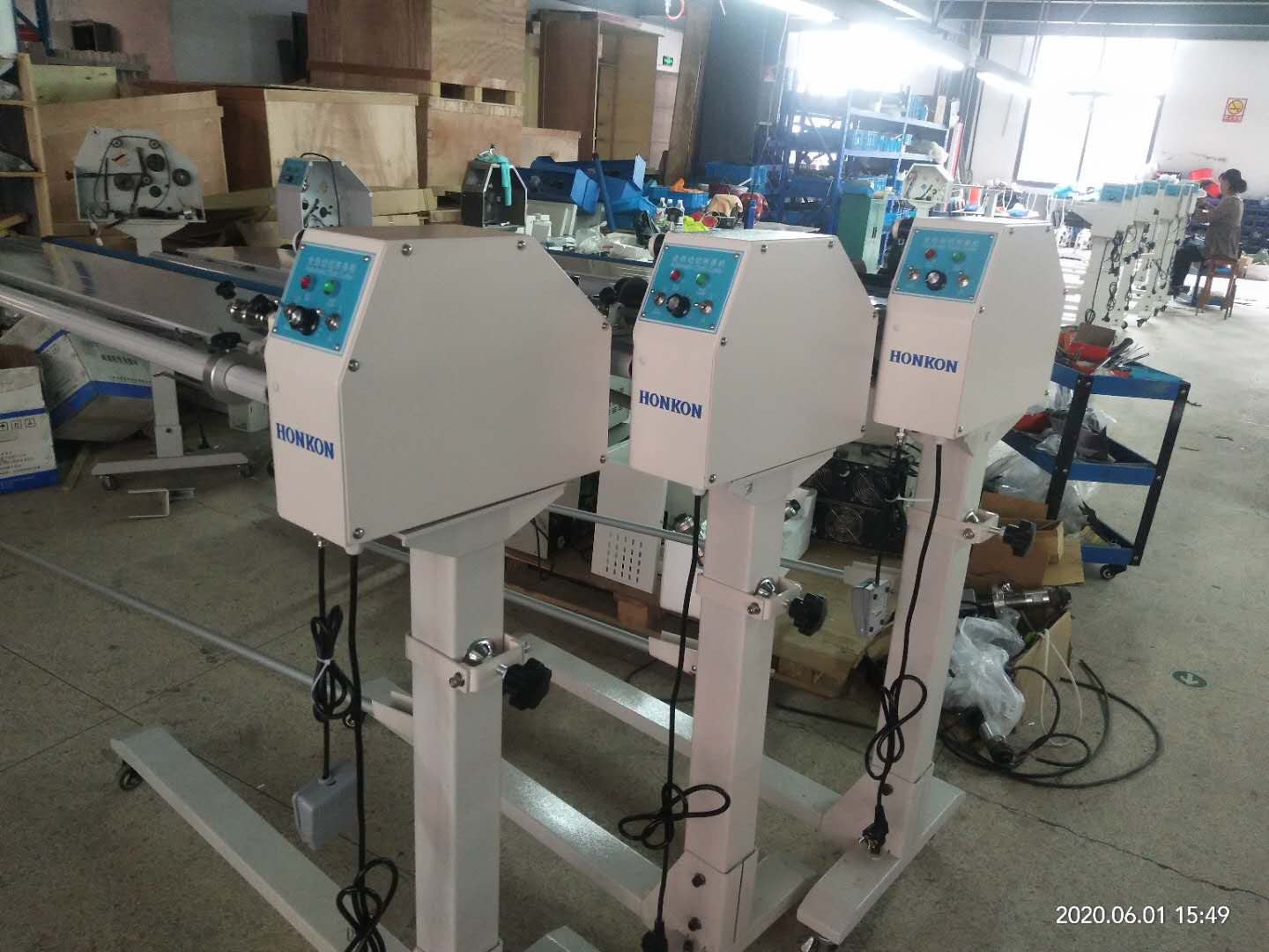 HONKON HK933A Industrial Cloth - Industrial Laser Fabric Cutting Machine ulasan dan harga