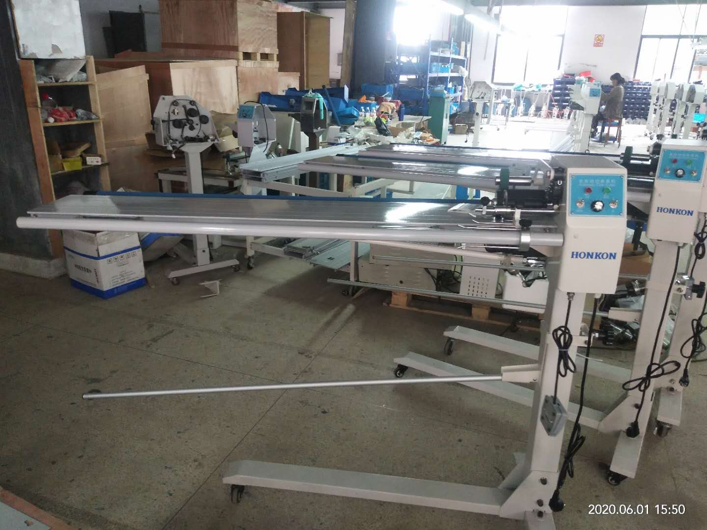 HONKON HK933A Industrial Cloth - Industrial Laser Fabric Cutting Machine ulasan dan harga
