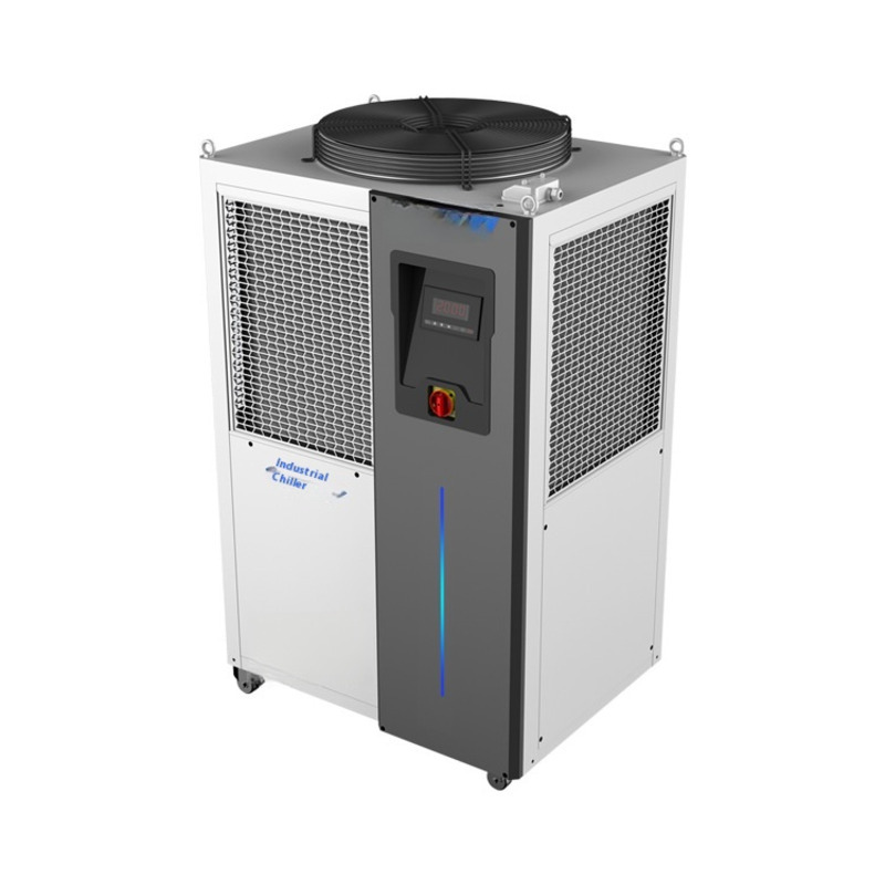 Industrial 5HP Air Cooled Chil - Laser Industrial Chiller ulasan dan harga