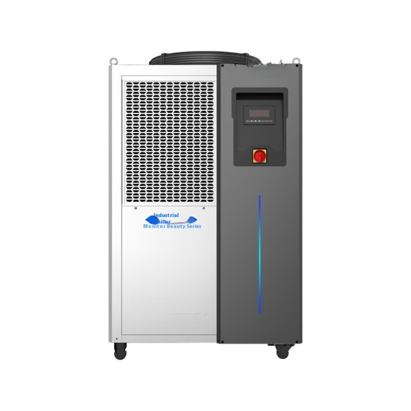 Industrial 5HP Air Cooled Chil - Laser Industrial Chiller ulasan dan harga