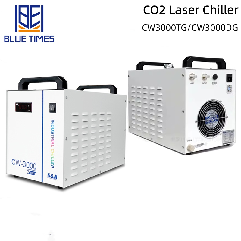 Industrial Water Chiller 9LTan - Laser Chiller Water Cooler ulasan dan harga